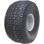 Wanda 22x11.00-8 grasband, P512 met 100 mm steekcirkel, zitmaaier, 4-laags utiliteitsband
