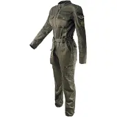 By City Black Hawk Overall