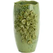 Light & Living - Vaas AMIATA - 23x19x35.5cm - Groen
