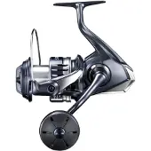 Shimano Stradic Sw B Spinning Reel Zilver 6000XG
