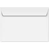 Clairalfa enveloppen C6, 114 x 162 mm, wit 500 stuks