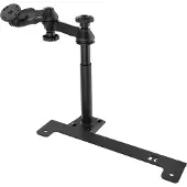 Ram Mounts Bevestiging Zonder Boren Met Kogelvoet, Accessoires voor barcodescanners