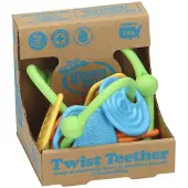 Green Toys Twist Teether Bijtspeelgoed