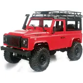 Amewi 22374 RC Auto Geländewagen Li-Ion Akku 500mAh rot/14+