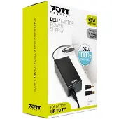 Port Designs PORT - Netspanningsadapter - 100-240 Volt wisselstroom V - 65 Watt - Europa