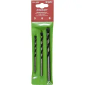 Kwb 044568 Chroom-Molybdeen-staal Beton-spiraalboren set 3-delig 5 mm, 6 mm, 8 mm Cilinderschacht 1 stuk(s)
