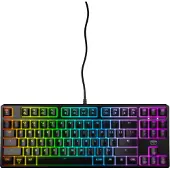 Cherry XTRFY K4V2 - TKL Gaming Toetsenbord - CHERRY MX2A Red-switches - Zwart