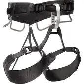 Black Diamond - Momentum 4S Harness - Klimgordel XXS, grijs