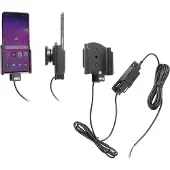 Brodit houder - Samsung Galaxy S10 Actieve houder met vaste voeding