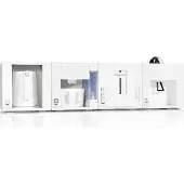 Princess Compact4All - Waterkoker - 0.5 liter - 750 W
