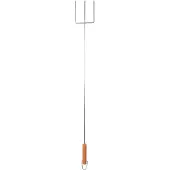 Esschert Design Marshmallow Prikker Fancy Flames 2,2 X 2,2 X 75,2 Cm