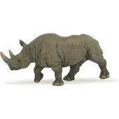 Papo Neushoorn - l: 17 cm - - OneSize - Speelgoeddieren
