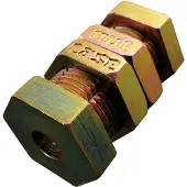 Gigamic Cast Puzzle - Nutcase (level 6)