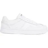 Tommy Hilfiger Sneakers laag 'The Greenwich' navy / rood / wit