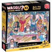 Wasgij Jumbo ? Original 42 glitter en schitter 1000 stukjes |