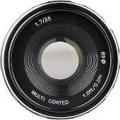 Meike 35mm f/1.7 Fujifilm X-mount objectief
