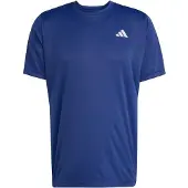 Adidas Functioneel shirt 'Club Tennis' donkerblauw / wit