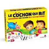 Dujardin Le cochon qui rit (par 4)