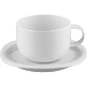 Rosenthal Suomi wit aromakop + schotel