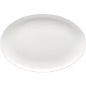Rosenthal Jade serveerschotel 35 cm Wit