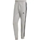 Adidas Originals Broek 'Adicolor' grijs gemêleerd / zwart