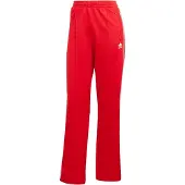 Adidas Originals Sportbroek 'Beckenbauer' knalrood / wit