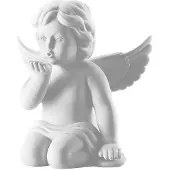 Rosenthal Engelfiguur Engel Handkus Biscuitporselein, ongeglazuurd (1 stuk)