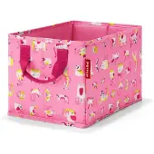Reisenthel Storagebox kids abc friends pink