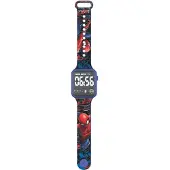 Lexibook Spider-man Digitale Led Horloge