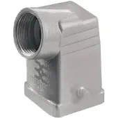 Weidmuller HDC 04A TWLU 1PG11G 1652480000 Connectorbehuizing (male) 10 stuk(s)