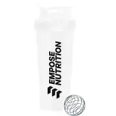 Empose Nutrition Shake Beker - 600 ml - Wit