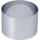 De Buyer Plain Surprise taartring Ø20 cm