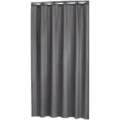 Sealskin Douchegordijn Madeira Grijs 200x120 cm