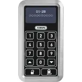 ABUS Codeslot Cft3000 Zilver