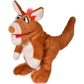 Living puppets Kangoeroe Düse -