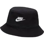 Nike Hoed black denim / wit