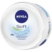 Nivea Zachte Hydraterende Crème 100 ml