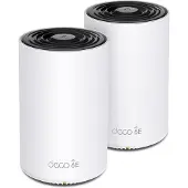 TP-LINK Deco XE75 Pro Lot de 2