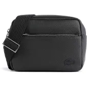 Lacoste Schoudertas 'Men's Classic' zwart