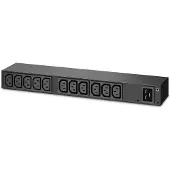 Schneider Electric Rack PDU, Basic, 0U/1U, 16A, 230V, (13x) C13