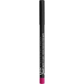 Nyx Suéde Matte Lipliner Lipliner 1 g Nr. SMLL60 - Hot Pink