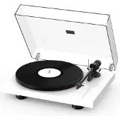 Pro-Ject Debut Carbon EVO wit hoogglans