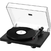 Pro-Ject Debut Carbon EVO zwart satijn