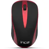 Inca IWM-221RSK Maus IWM-221RSK 1000 DPI,Wireless,Nano-USB RT/SW 10 m