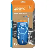 Source - Widepac 2 - Drinksysteem 2 l, blauw