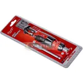 Milwaukee 4932480583 Ratel Multi-Bit Schroevendraaiers 27 in 1 Ratchet Multi-Bit Screwdriver