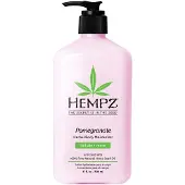 Hempz Bodylotion - Granaatappel - Heldere Citrus - Dagelijkse Vochtinbrengende Crème - 17oz