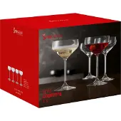 Spiegelau - Cocktailglazen - Style - 290 ml - Set van 4 stuks