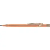Caran d'Ache Porte-mines 844 Brut Rosé, 0,07 mm, of roos