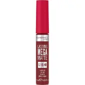 Rimmel Lasting Mega Matte Liquid Lipkleur #930-ruby Passie 7,4 ml